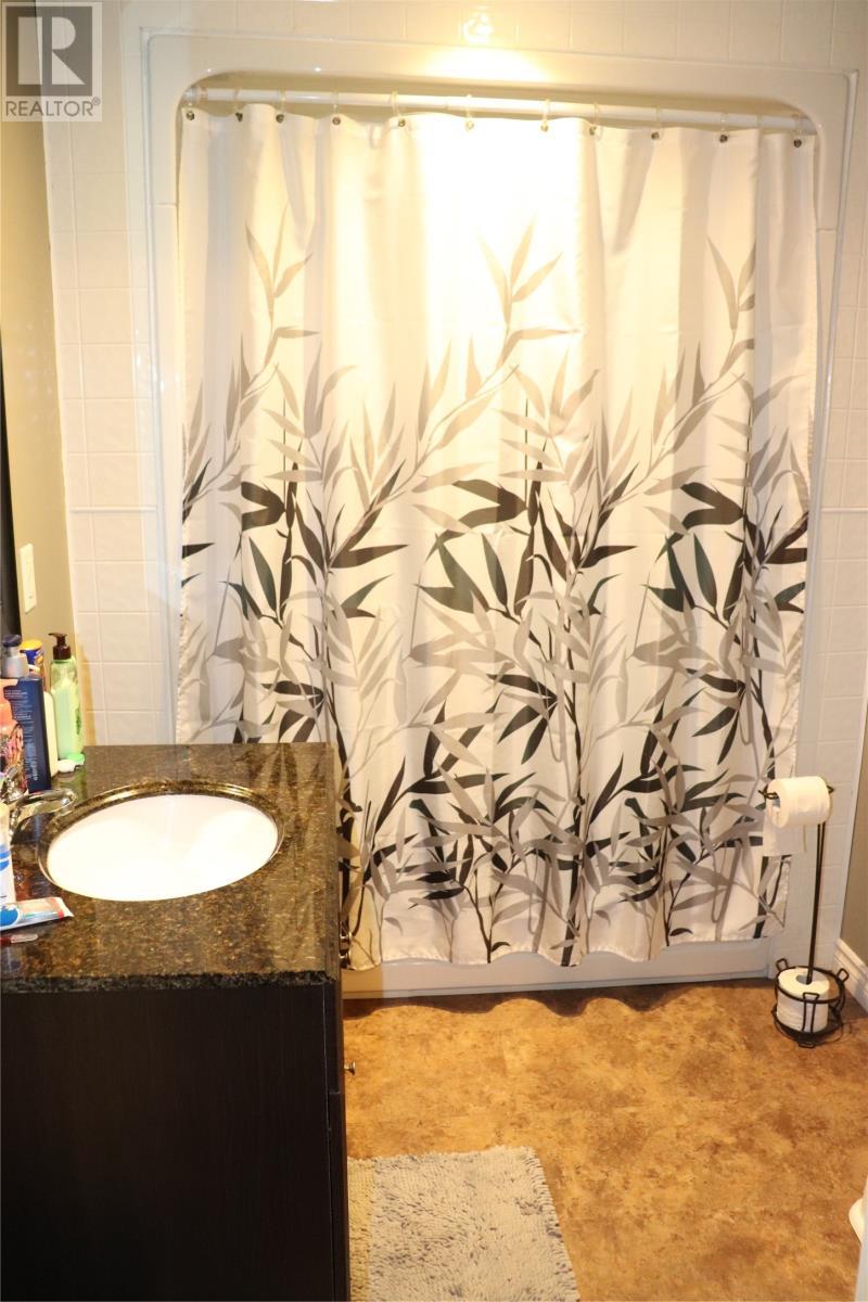 665 Station Road, Jefferys, NL - Indoor Photo Showing Bathroom