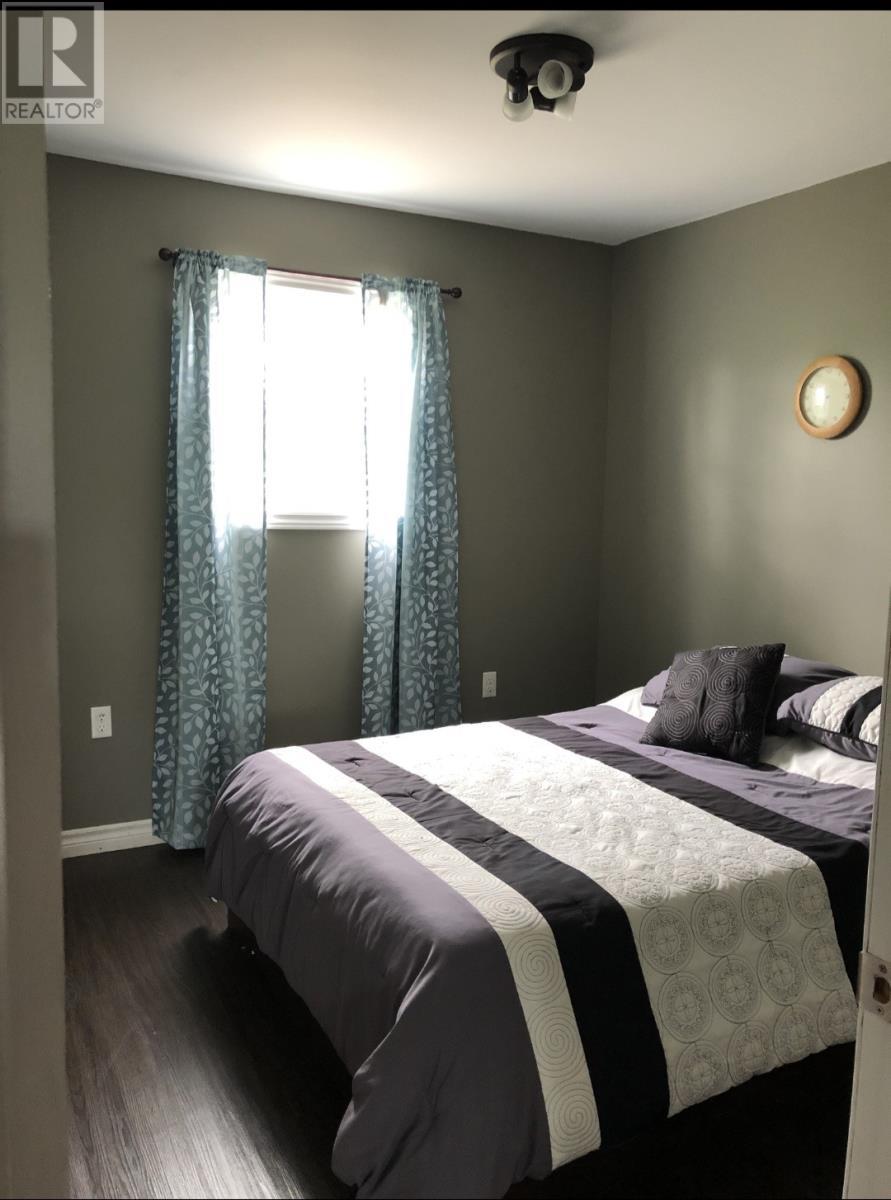 665 Station Road, Jefferys, NL - Indoor Photo Showing Bedroom
