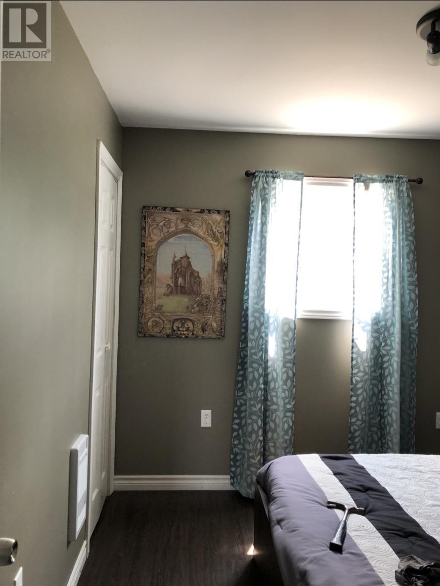 665 Station Road, Jefferys, NL - Indoor Photo Showing Bedroom