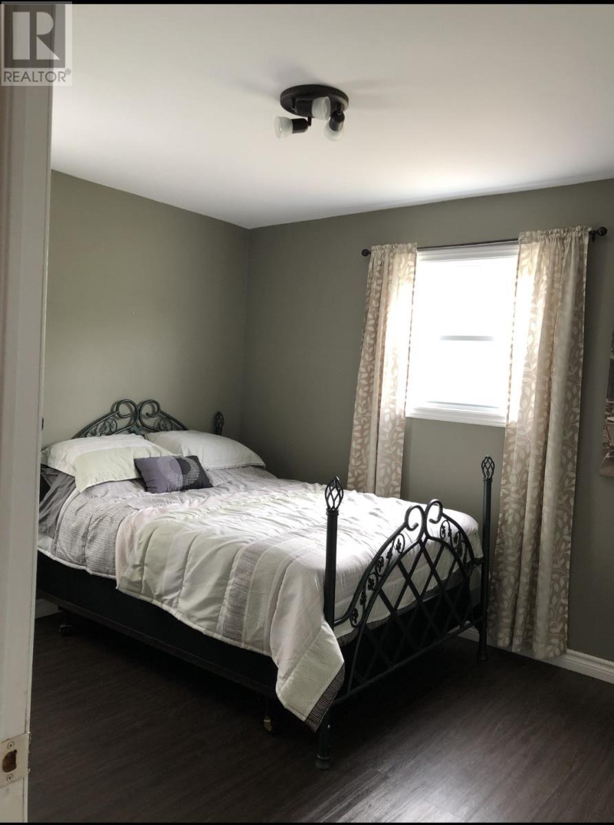 665 Station Road, Jefferys, NL - Indoor Photo Showing Bedroom