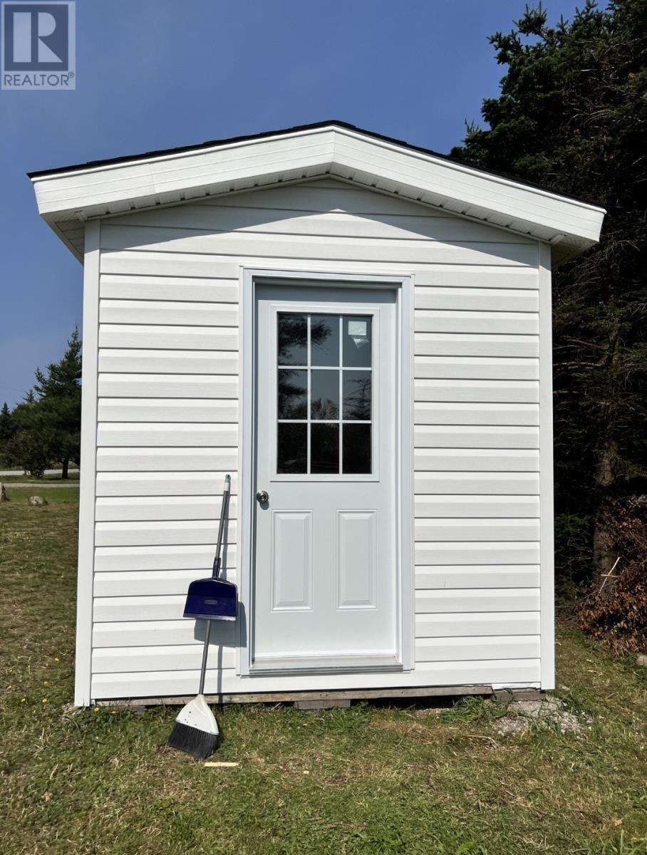 665 Station Road, Jefferys, NL - Outdoor With Exterior