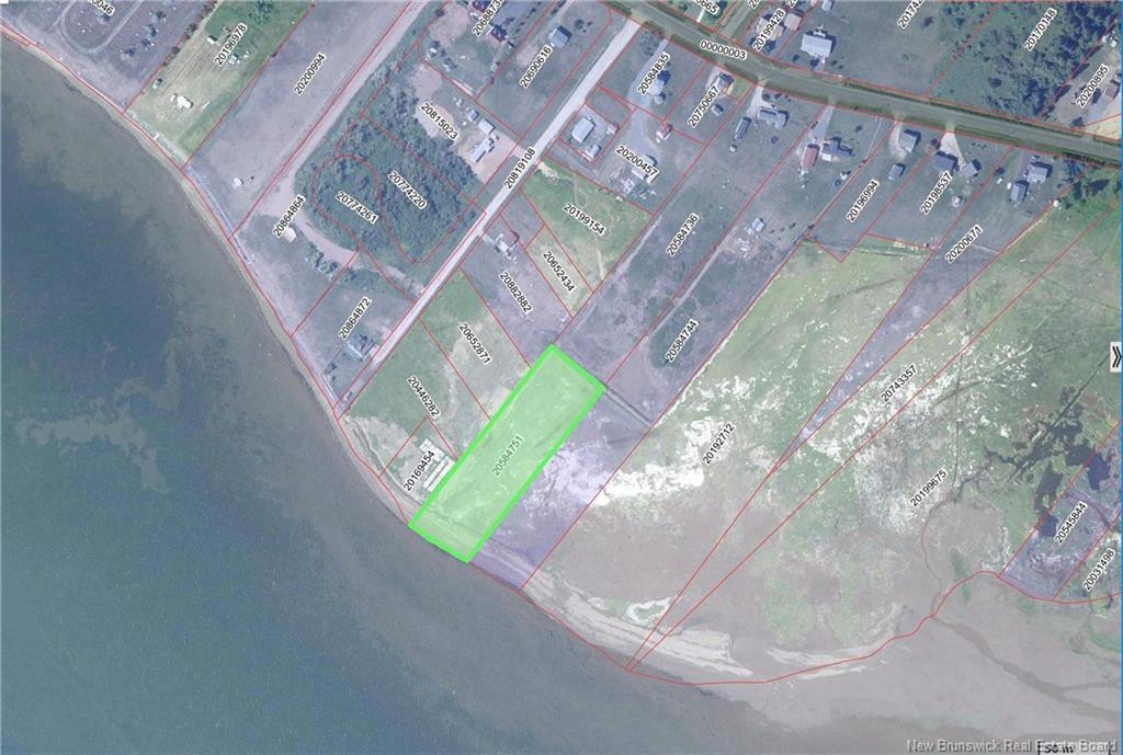 Lot Amédée Lane, Savoie Landing, NB