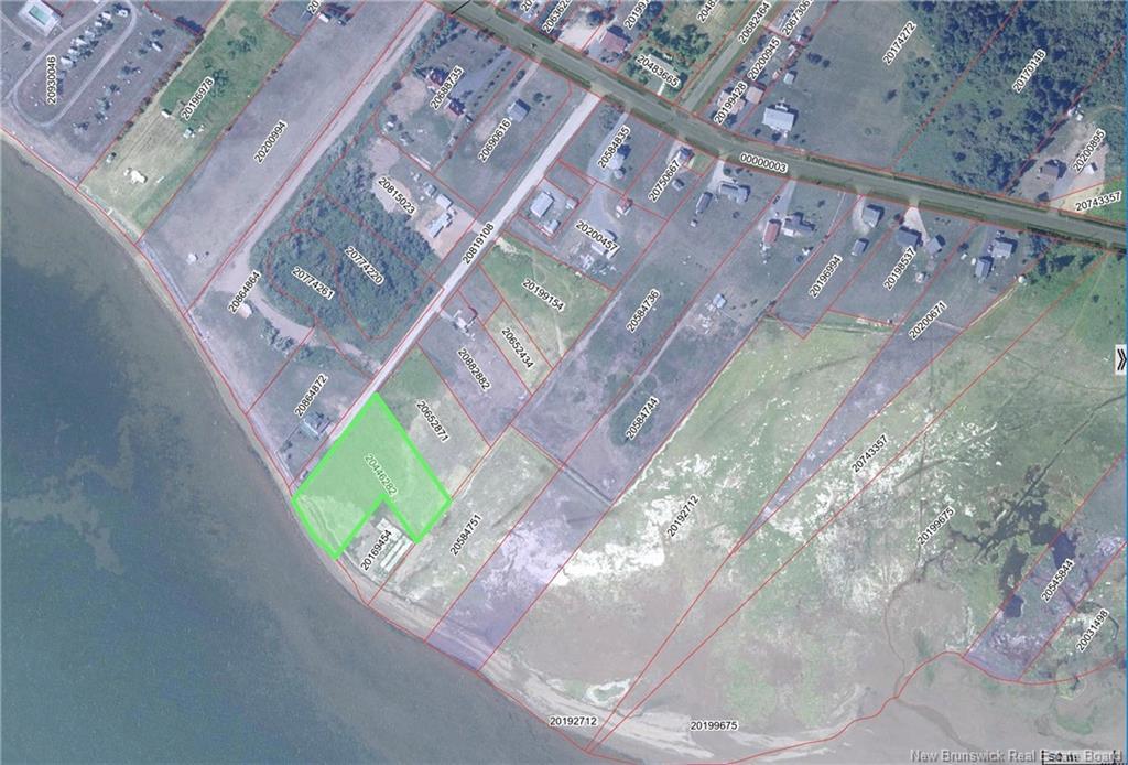 Lot Amédée Lane, Savoie Landing, NB