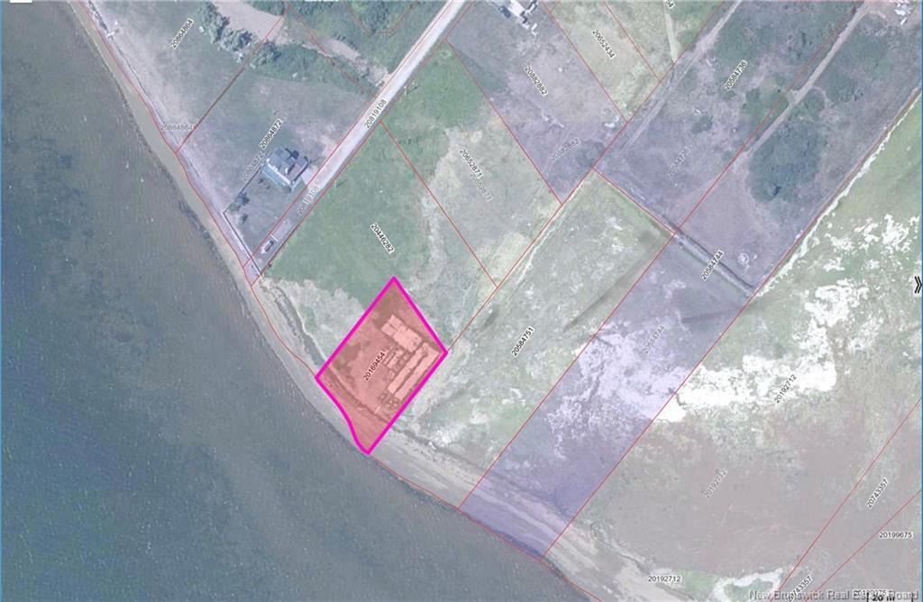 Lot Amédée Lane, Savoie Landing, NB