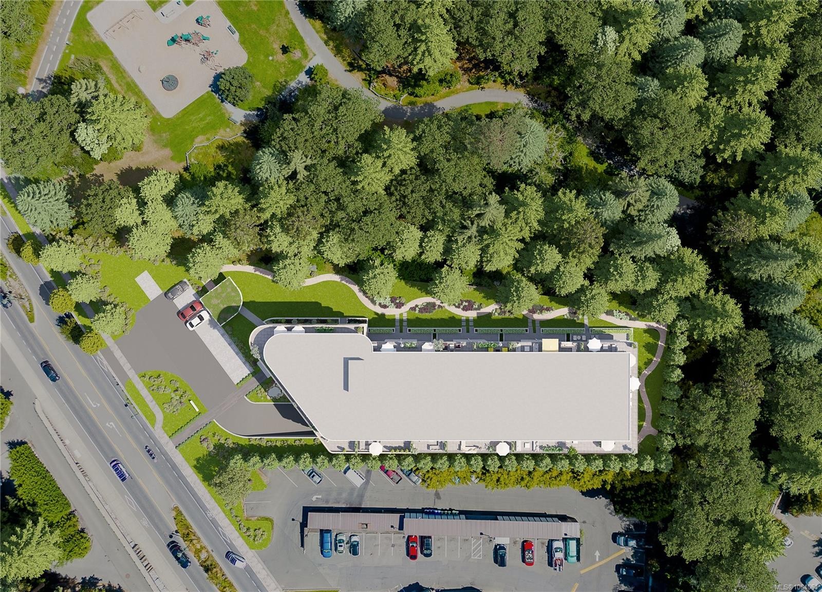 101-167 Island Hwy, View Royal, BC -