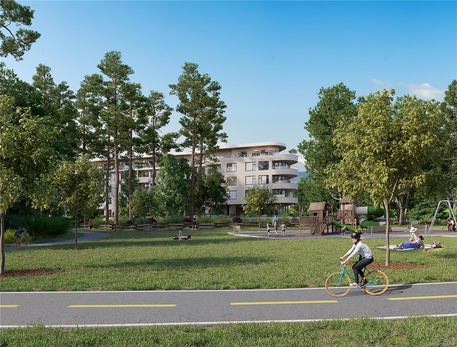 101-167 Island Hwy, View Royal, BC - Outdoor