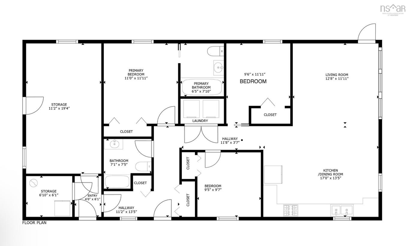54 Scott'S Drive, Summerville, NS