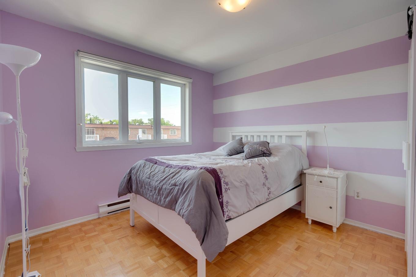 Primary bedroom - 5125 Av. Clarendon, Laval (Chomedey), QC - Indoor Photo Showing Bedroom