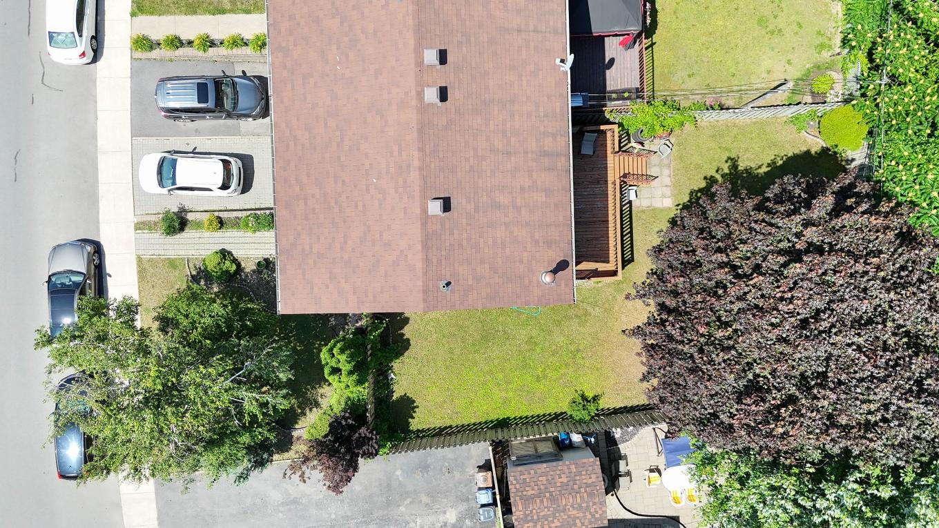 Overall view - 5125 Av. Clarendon, Laval (Chomedey), QC - Outdoor