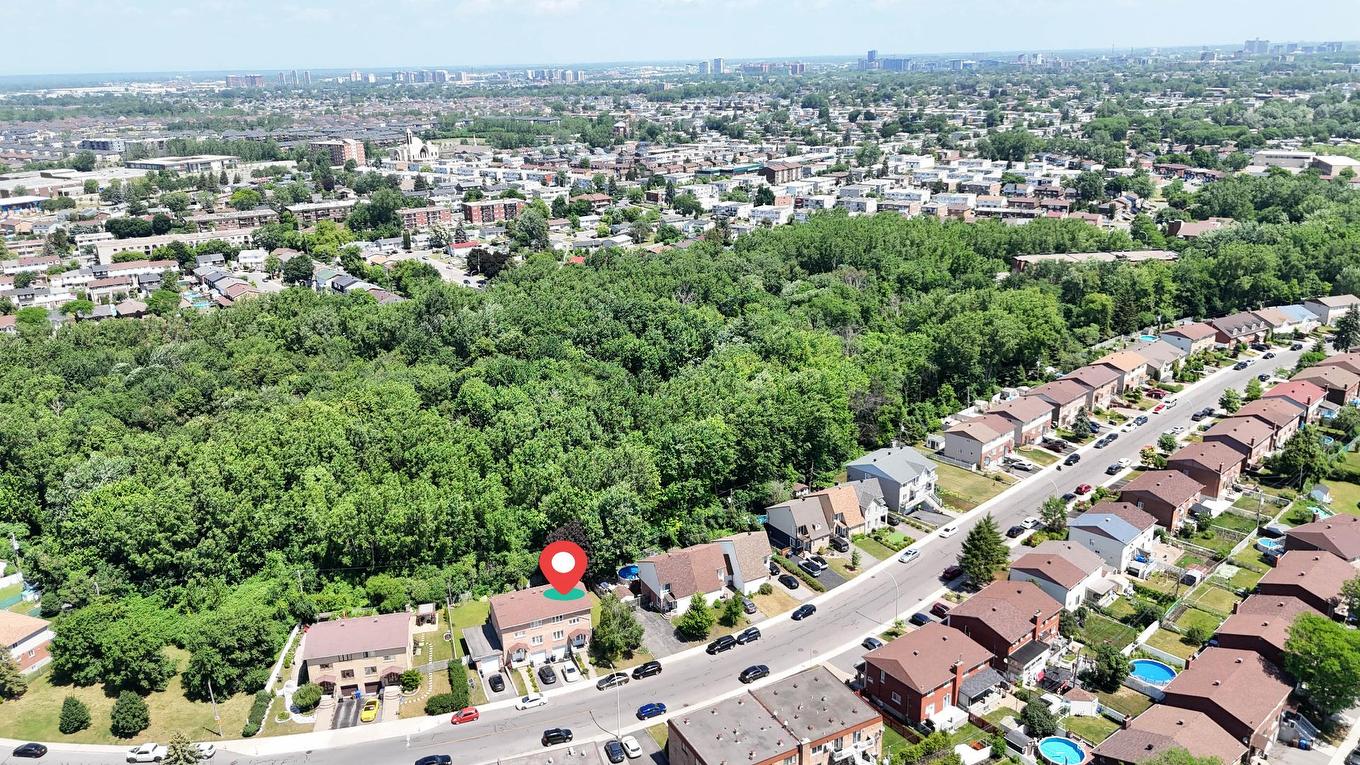 Overall view - 5125 Av. Clarendon, Laval (Chomedey), QC - Outdoor With View