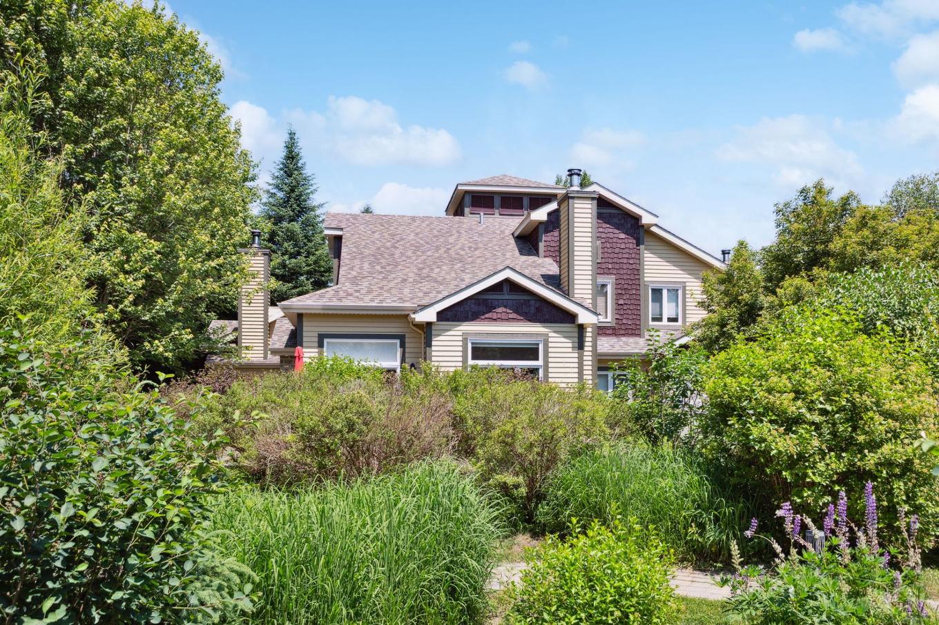 Façade - 1627 Ch. Du Golf, Mont-Tremblant, QC - Outdoor