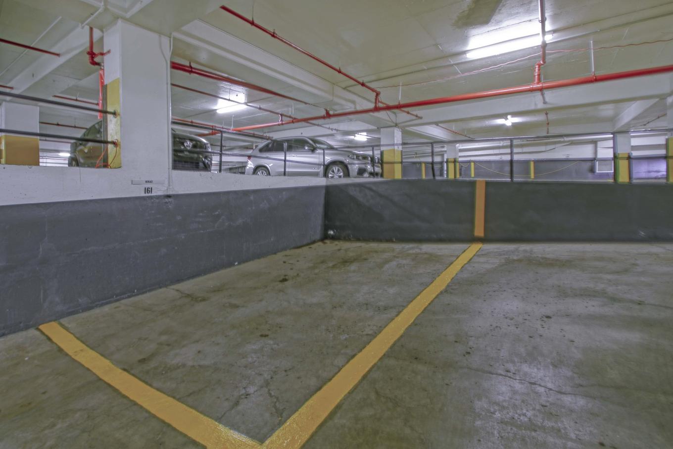 Parking - 2107-1455 Rue Sherbrooke O., Montréal (Ville-Marie), QC - Indoor Photo Showing Garage