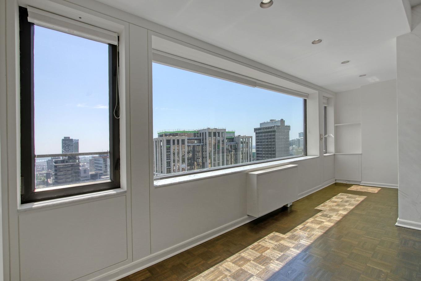 Solarium/Sunroom - 2107-1455 Rue Sherbrooke O., Montréal (Ville-Marie), QC - Indoor Photo Showing Other Room