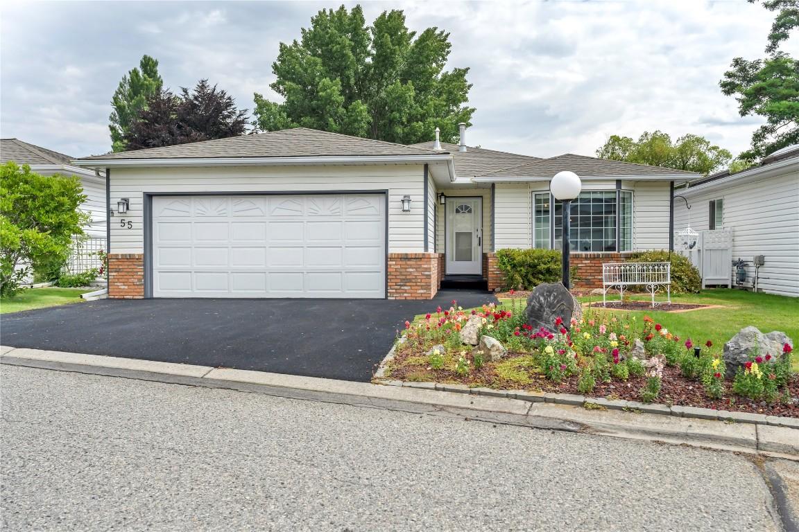 55 Kingfisher Drive, Penticton, BC - Outdoor