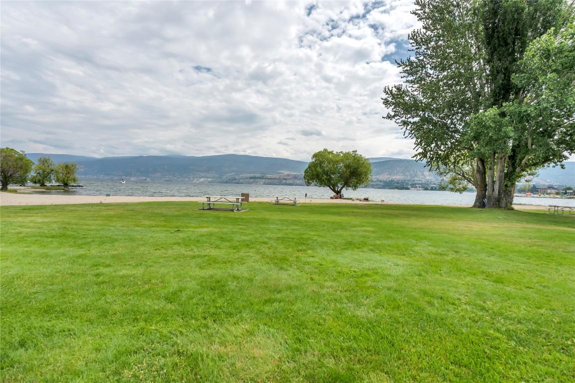 55 Kingfisher Drive, Penticton, BC - Outdoor With Body Of Water With View