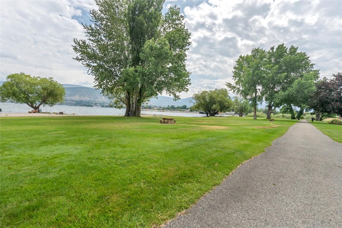 55 Kingfisher Drive, Penticton, BC - Outdoor With View
