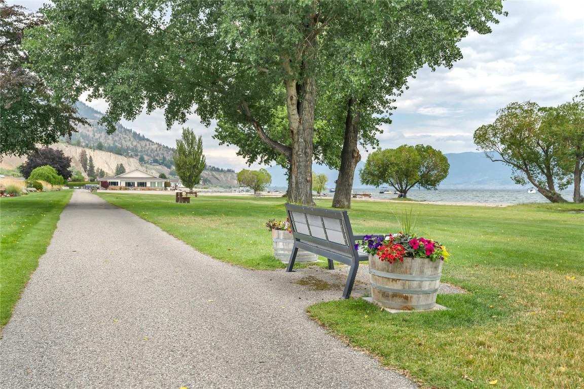 55 Kingfisher Drive, Penticton, BC - Outdoor With View
