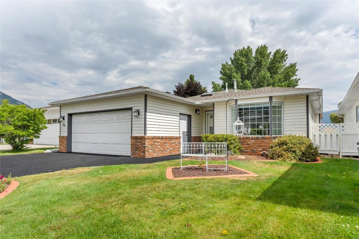 55 Kingfisher Drive, Penticton, BC - Outdoor