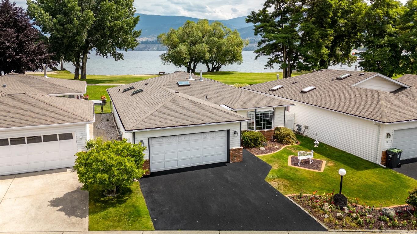 55 Kingfisher Drive, Penticton, BC - Outdoor