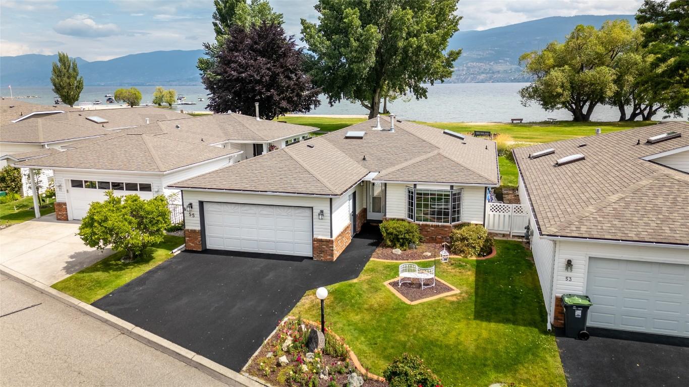 55 Kingfisher Drive, Penticton, BC - Outdoor