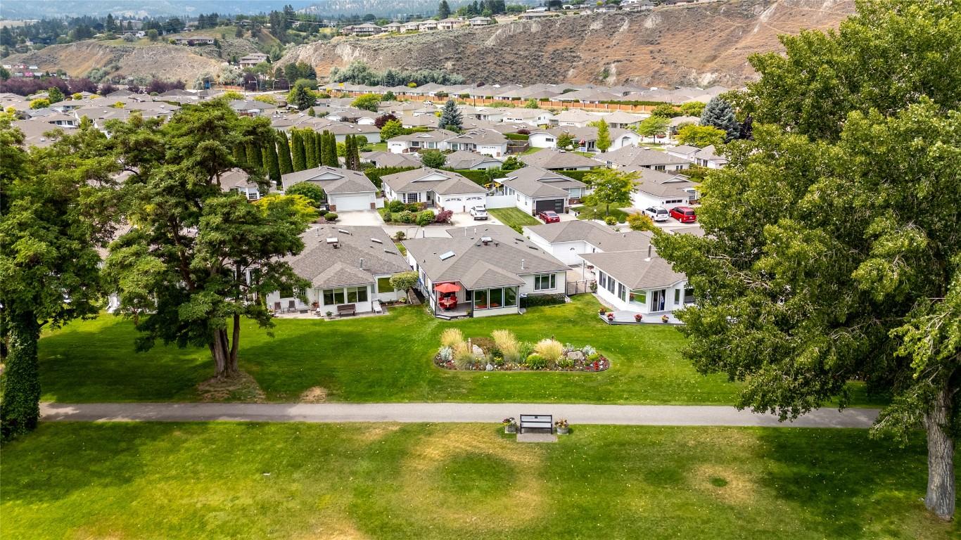 55 Kingfisher Drive, Penticton, BC - Outdoor With View