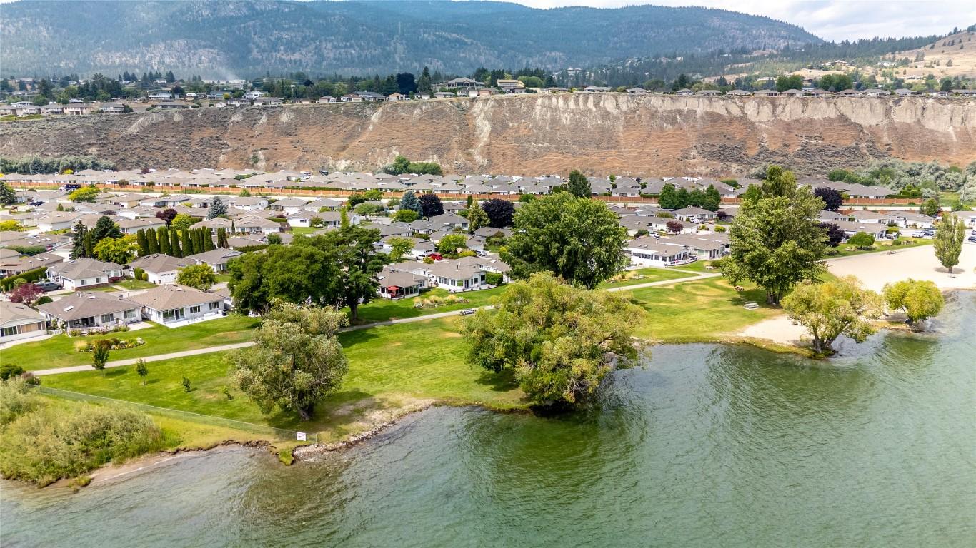55 Kingfisher Drive, Penticton, BC - Outdoor With Body Of Water With View