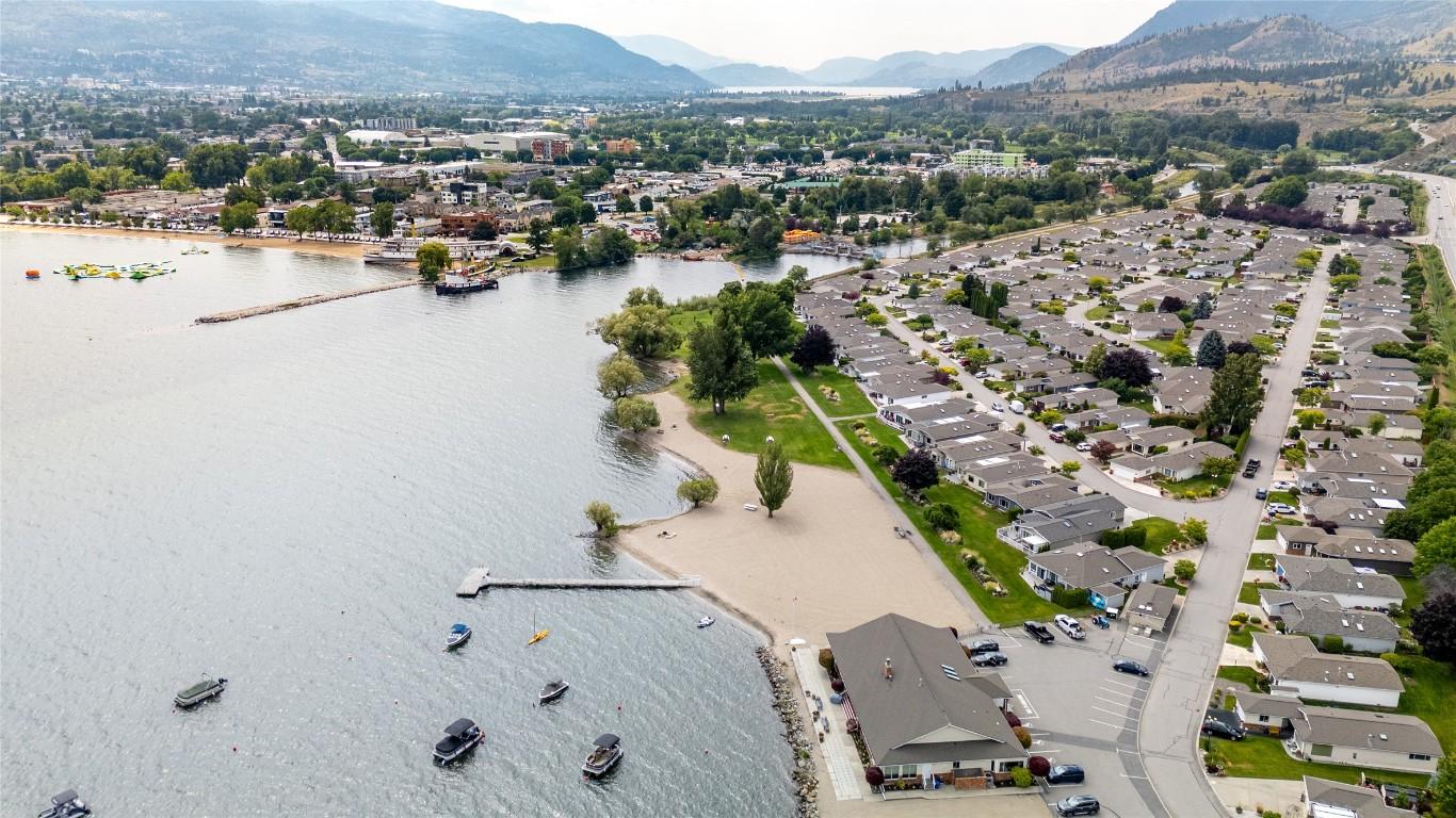 55 Kingfisher Drive, Penticton, BC - Outdoor With Body Of Water With View