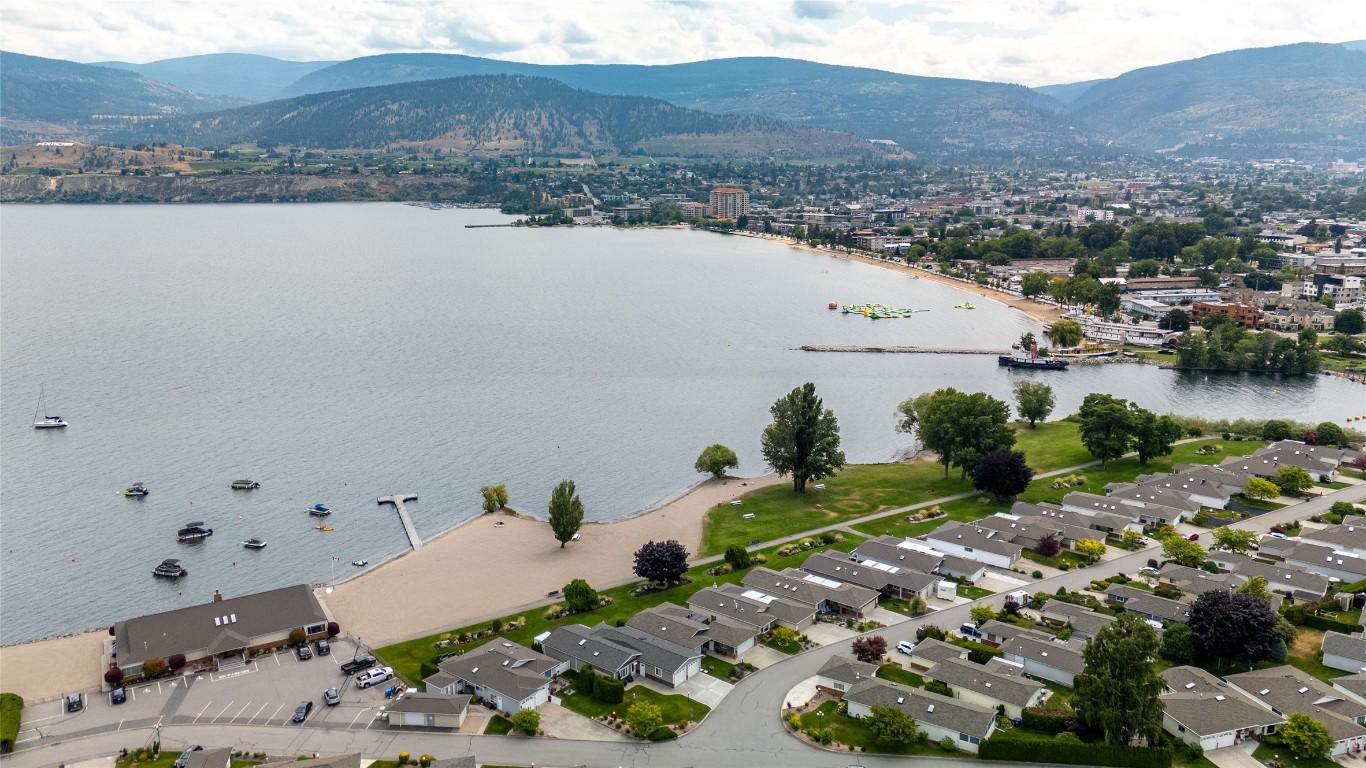 55 Kingfisher Drive, Penticton, BC - Outdoor With Body Of Water With View