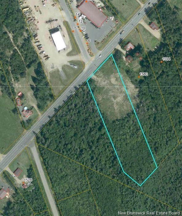 2.96 Acres Principale St, Neguac, NB