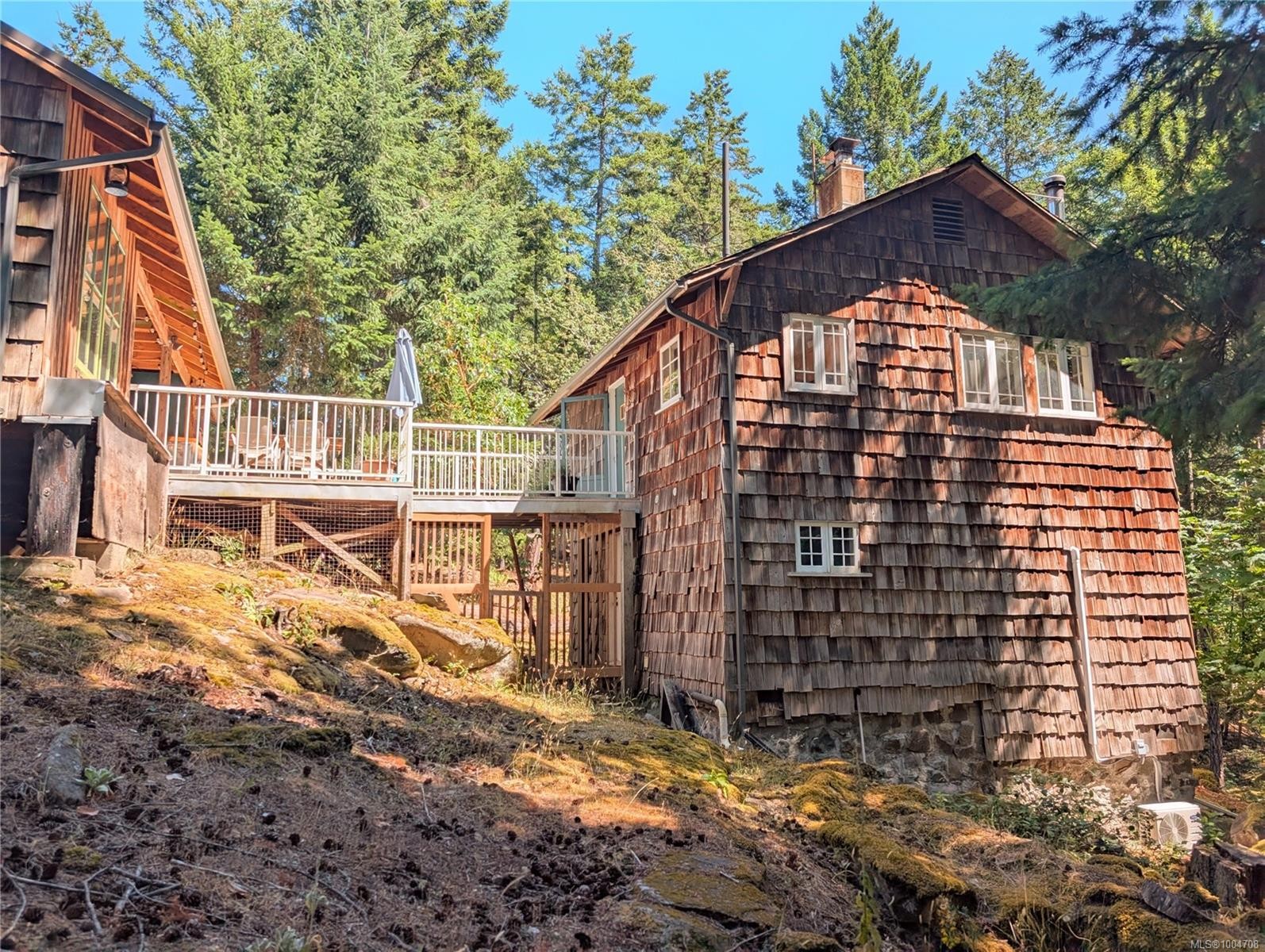 415 Halibut Hill Rd, Mudge Island, BC
