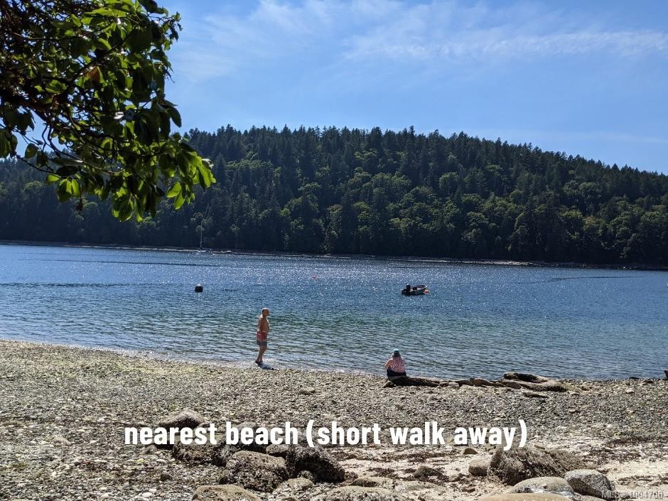 415 Halibut Hill Rd, Mudge Island, BC