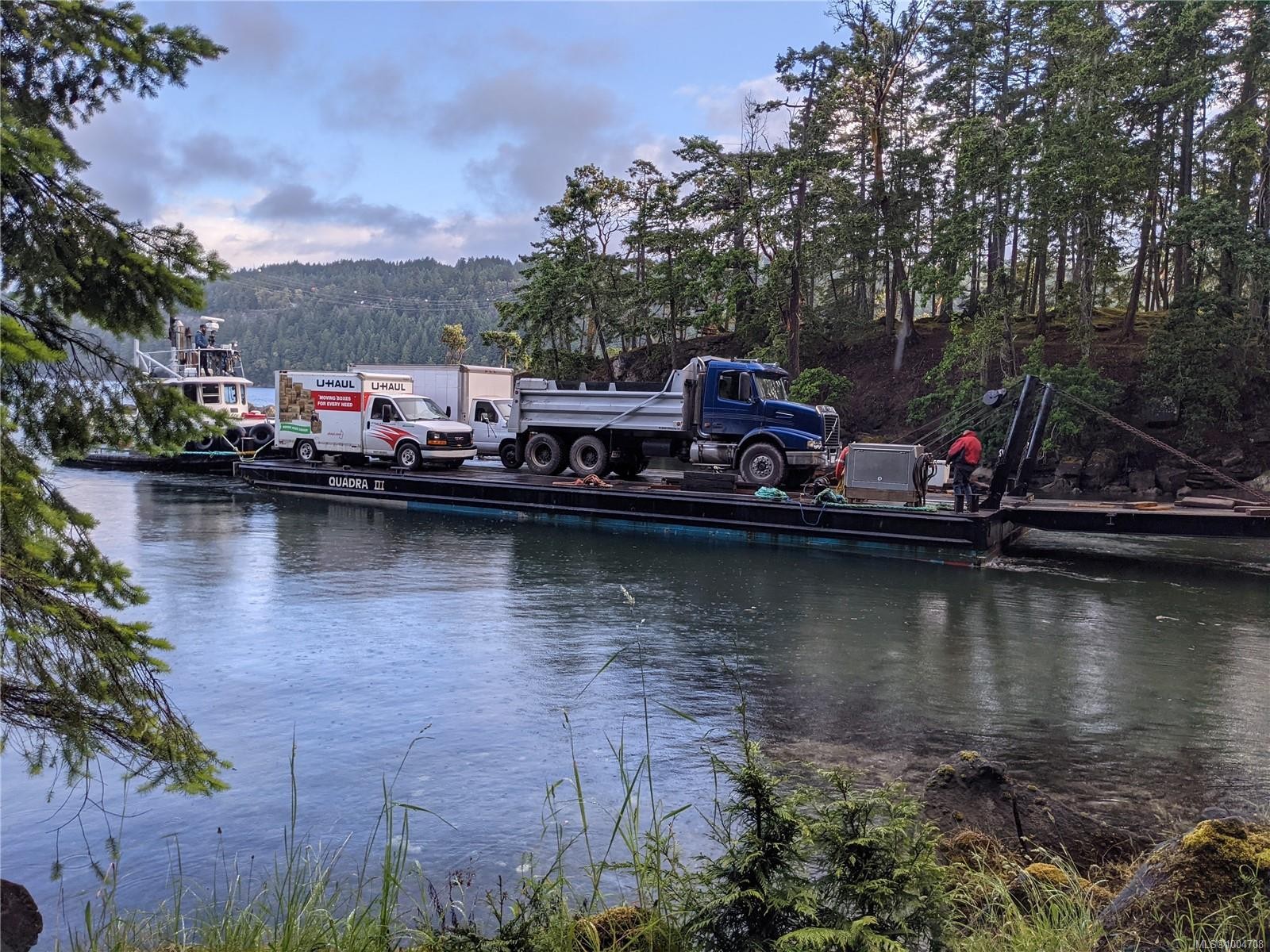 415 Halibut Hill Rd, Mudge Island, BC