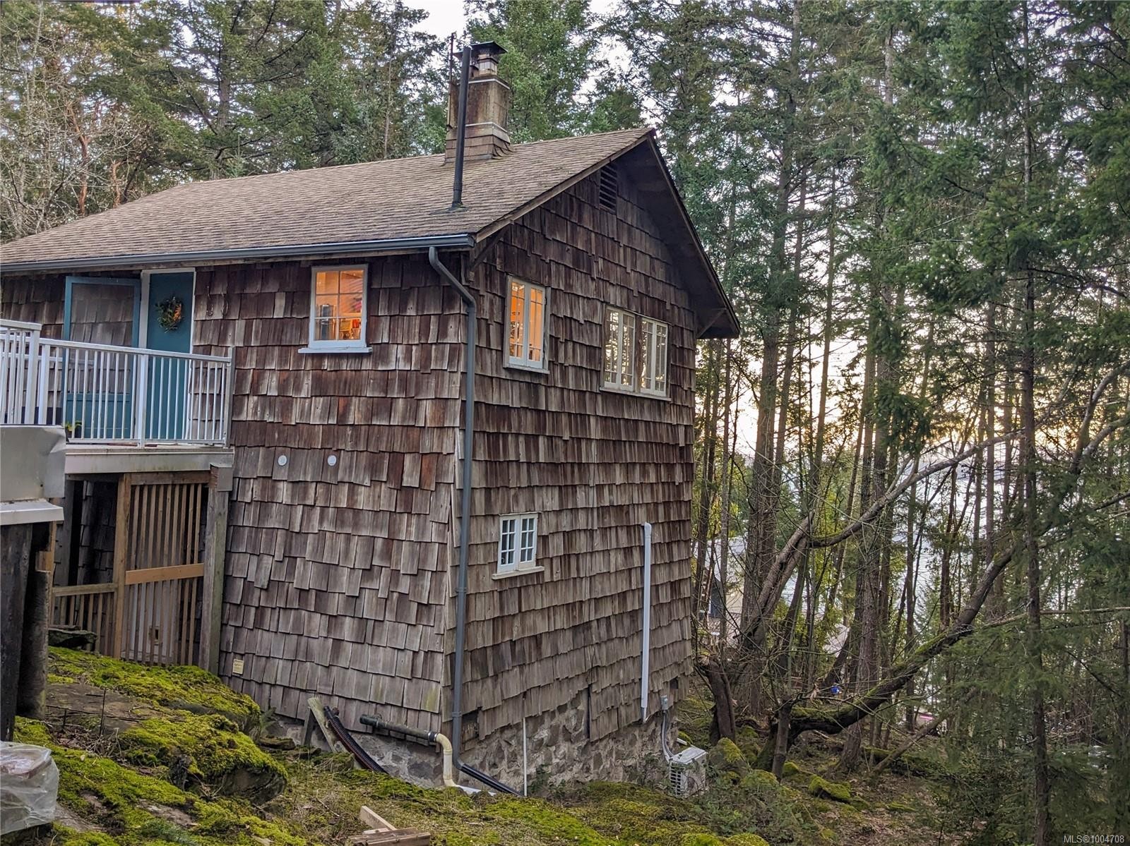 415 Halibut Hill Rd, Mudge Island, BC