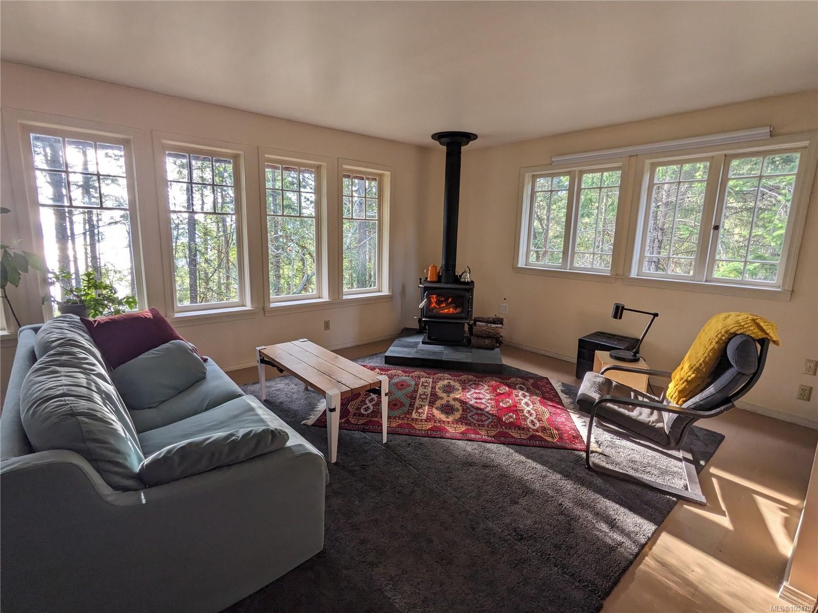 415 Halibut Hill Rd, Mudge Island, BC