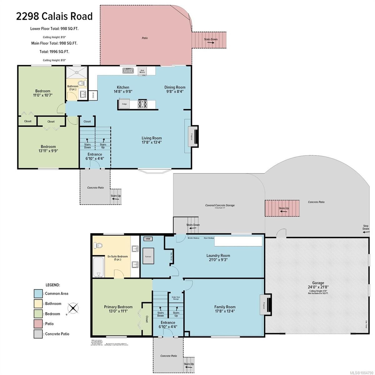 2298 Calais Rd, Duncan, BC