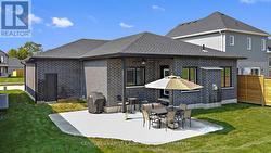 Example of previously built model -