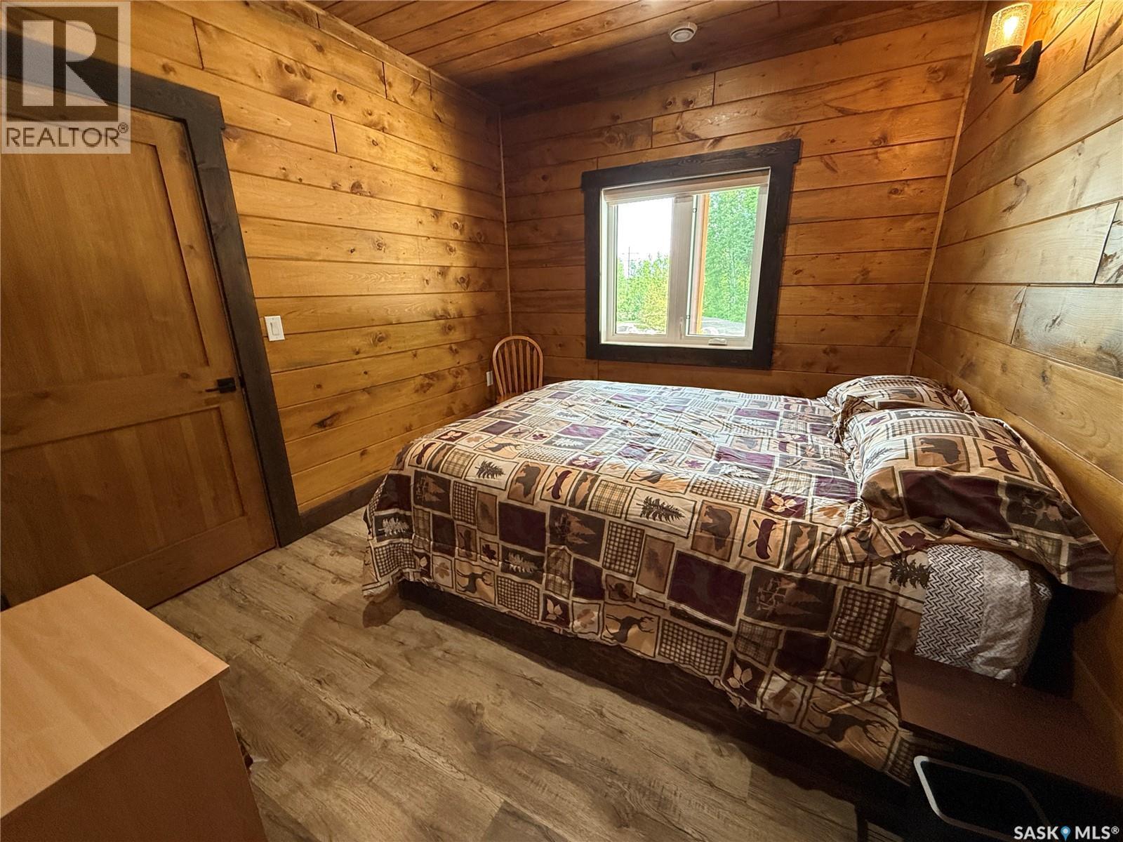 Dunham Acreage, Paddockwood Rm No. 520, SK - Indoor Photo Showing Bedroom