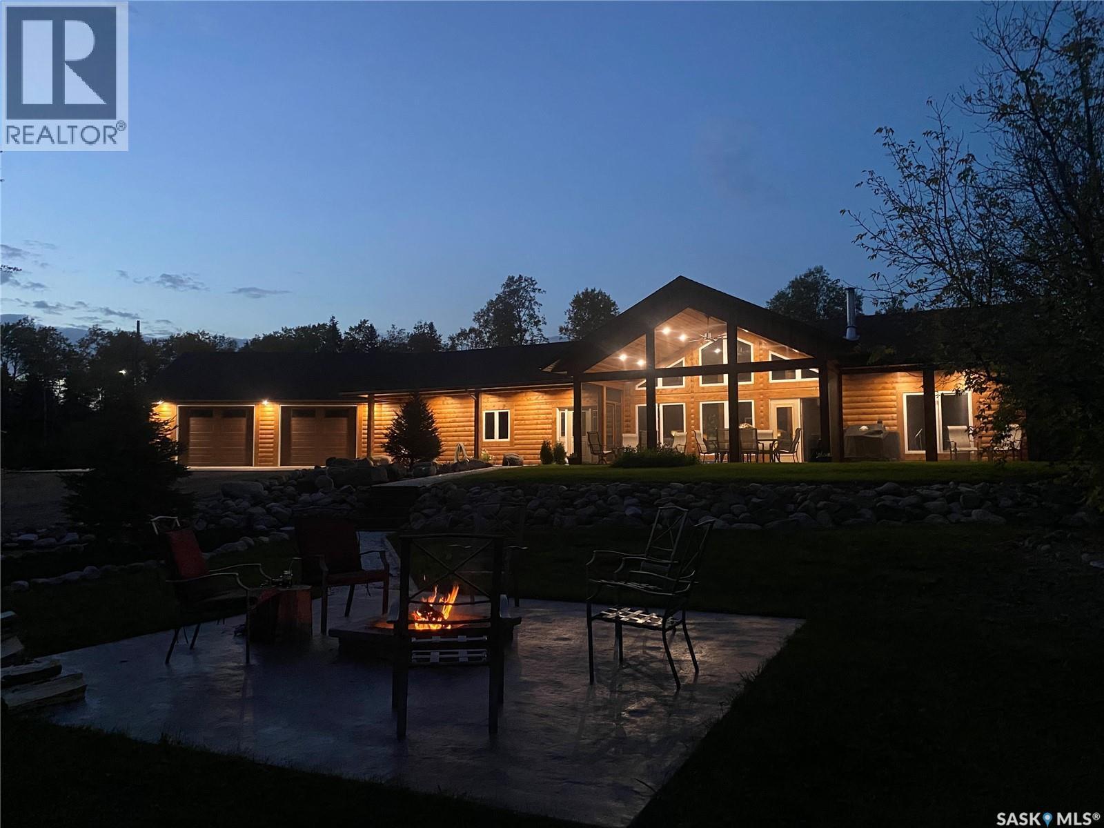 Dunham Acreage, Paddockwood Rm No. 520, SK - Outdoor With Deck Patio Veranda