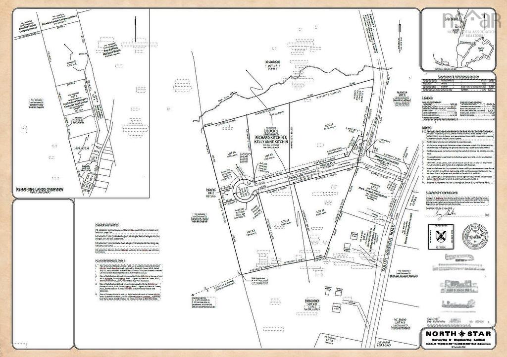 Block 1 Pearl Lane, Hillsvale, NS