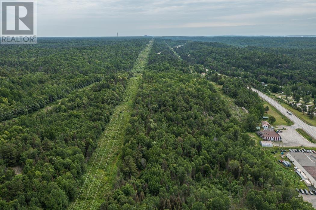Highway 17 Sheppards Lane/Strawberry Hill Rd, Township Of North Shore, Spragge, ON