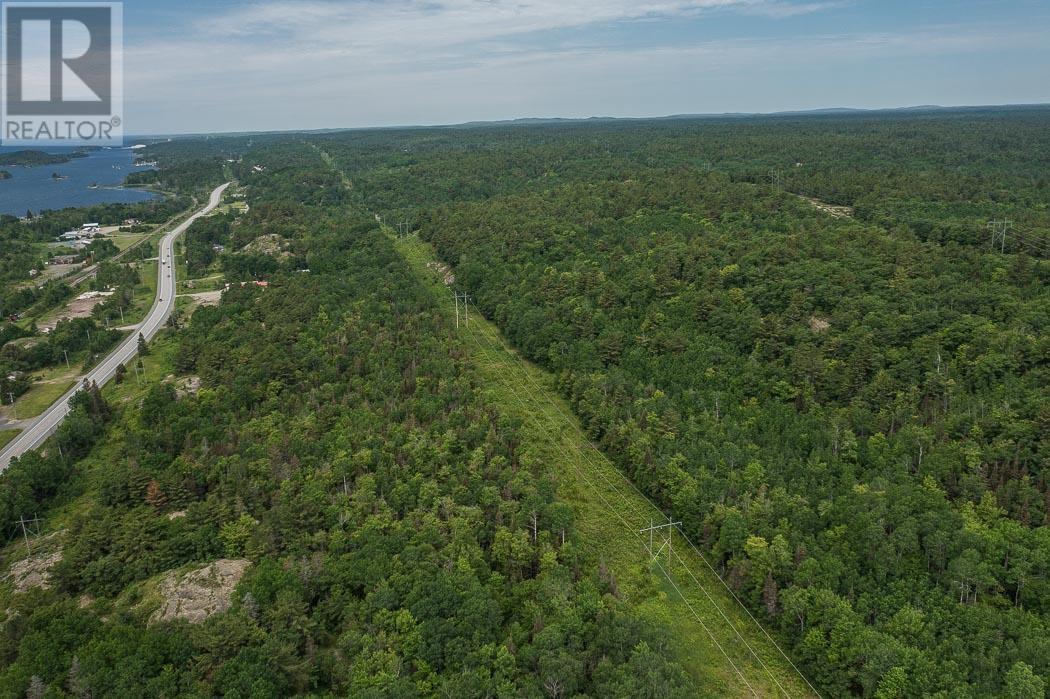 Highway 17 Sheppards Lane/Strawberry Hill Rd, Township Of North Shore, Spragge, ON