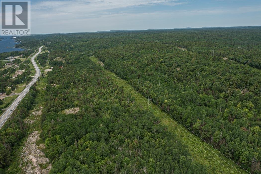 Highway 17 Sheppards Lane/Strawberry Hill Rd, Township Of North Shore, Spragge, ON