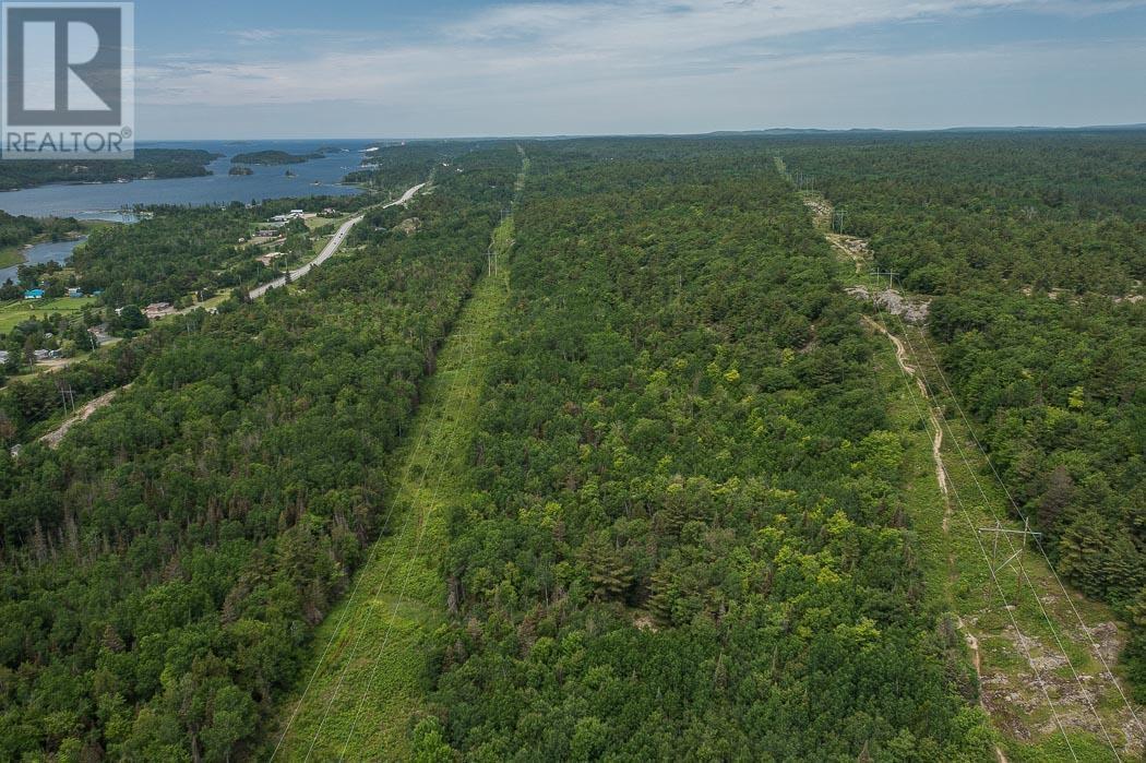 Highway 17 Sheppards Lane/Strawberry Hill Rd, Township Of North Shore, Spragge, ON