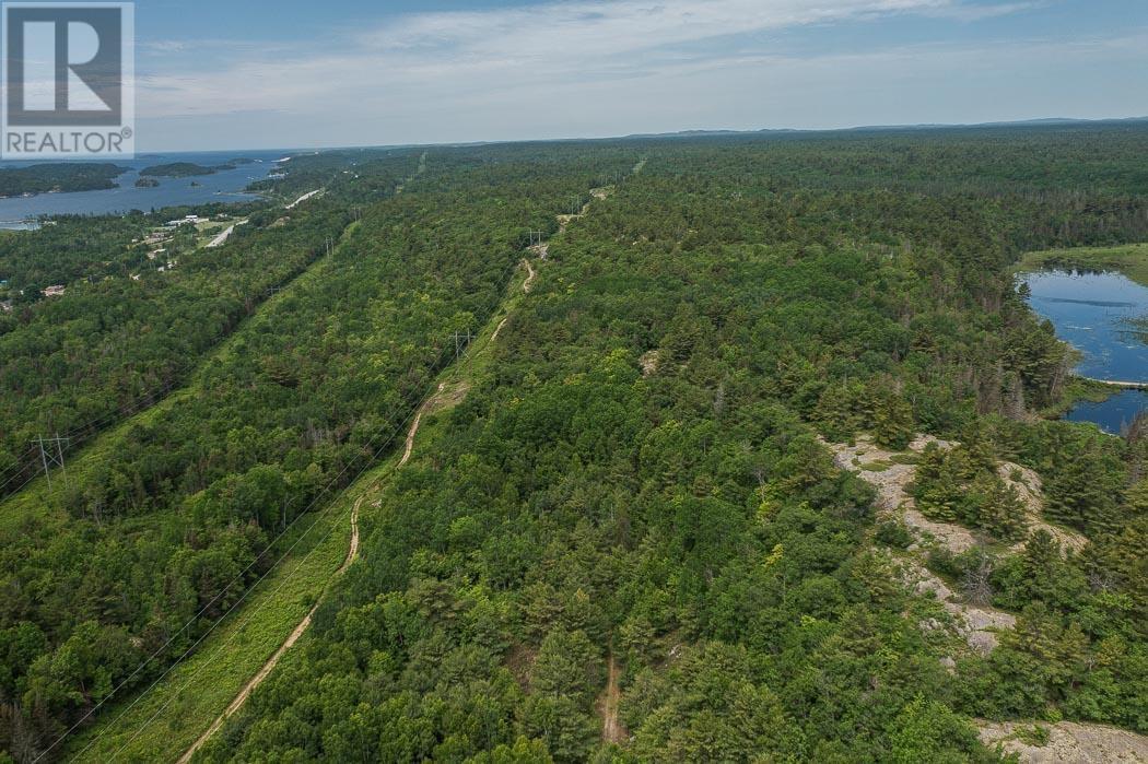 Highway 17 Sheppards Lane/Strawberry Hill Rd, Township Of North Shore, Spragge, ON