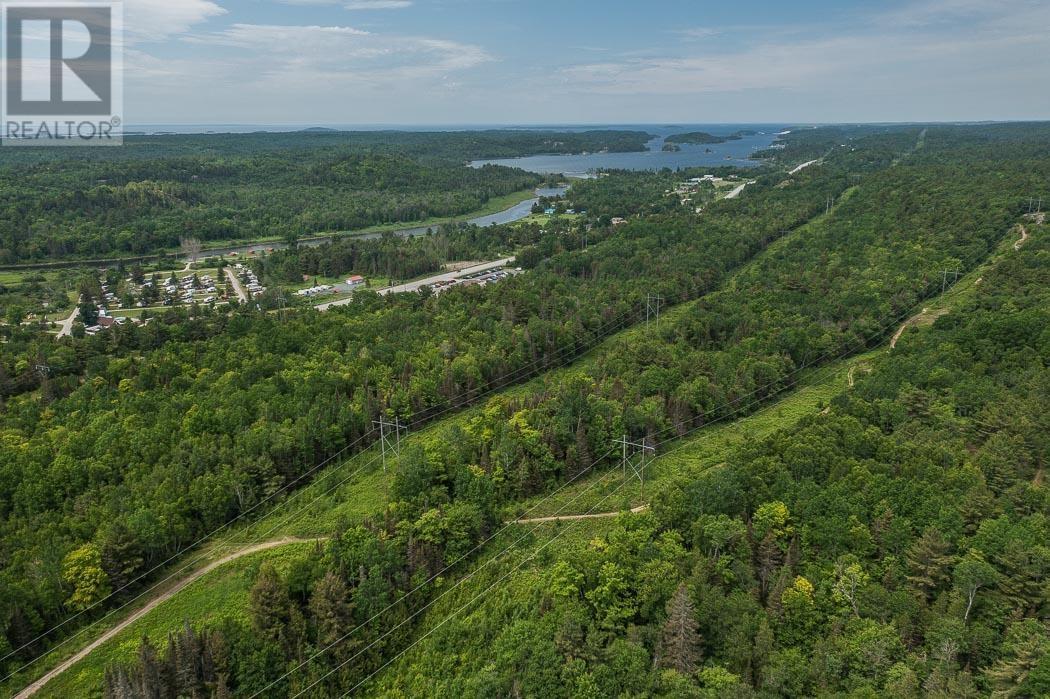 Highway 17 Sheppards Lane/Strawberry Hill Rd, Township Of North Shore, Spragge, ON