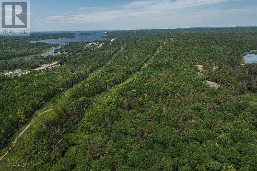 Highway 17 Sheppards Lane/Strawberry Hill Rd, Township Of North Shore, Spragge, ON