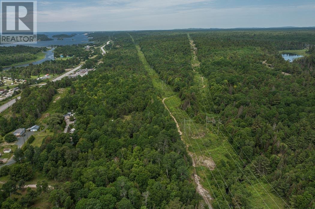 Highway 17 Sheppards Lane/Strawberry Hill Rd, Township Of North Shore, Spragge, ON