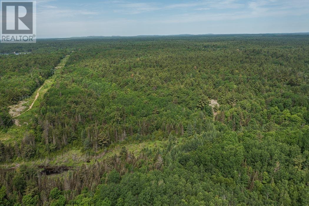 Highway 17 Sheppards Lane/Strawberry Hill Rd, Township Of North Shore, Spragge, ON