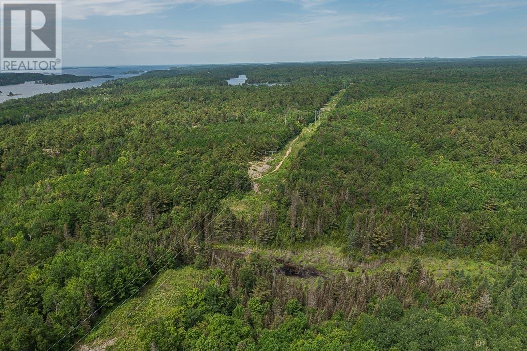Highway 17 Sheppards Lane/Strawberry Hill Rd, Township Of North Shore, Spragge, ON