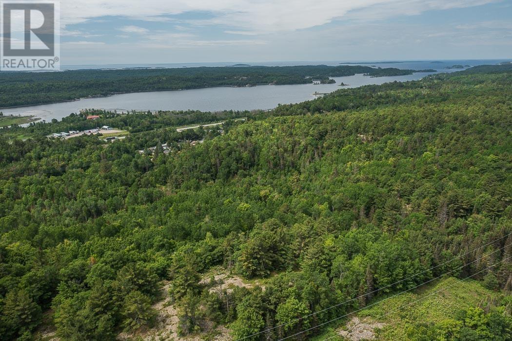 Highway 17 Sheppards Lane/Strawberry Hill Rd, Township Of North Shore, Spragge, ON